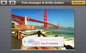 Cards Ansicht San Franzisko