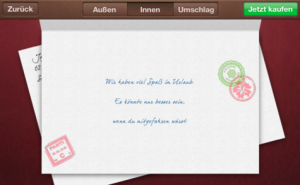 Cards Screenshot