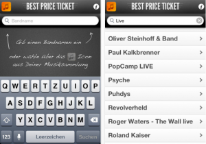 Best Price Ticket