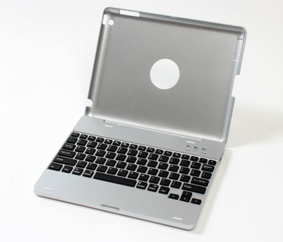 MacBook iPad Ansicht