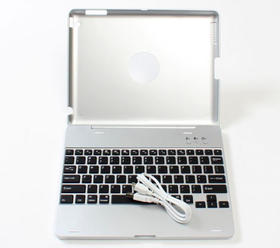 MacBook iPad Screenshot