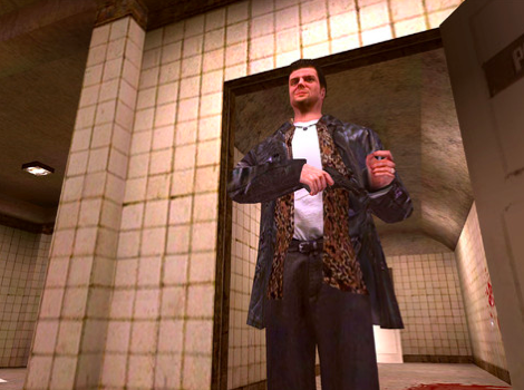 Max Payne Ansicht