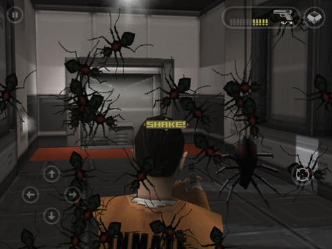 Prisoner 84 Screenshot
