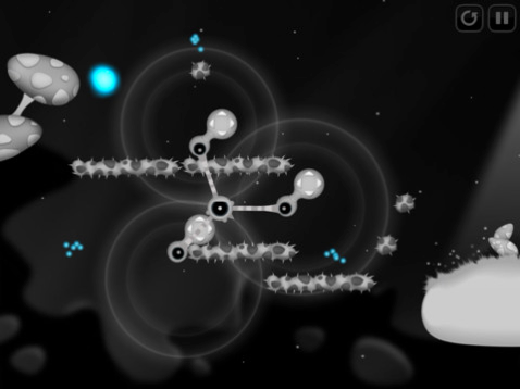 Contre Jour Screenshot