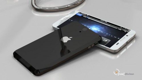 FuseChicken Design iPhone 5 - Bild 4