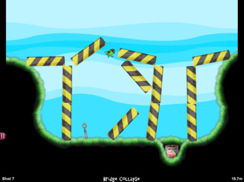 Stunt Pear Screenshot