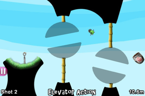 Stunt Pear Screenshot