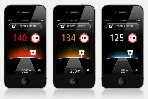 TomTom Radarwarner Overview