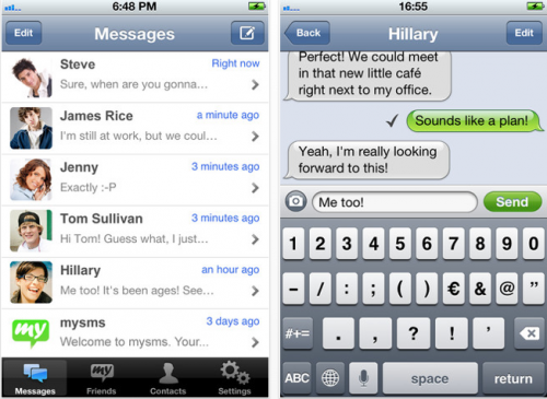 MySMS