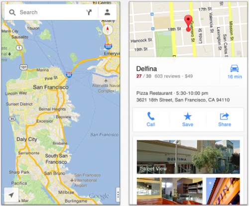 Google Maps