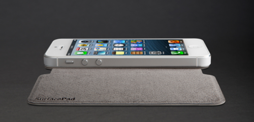 Surface Pad Schutz