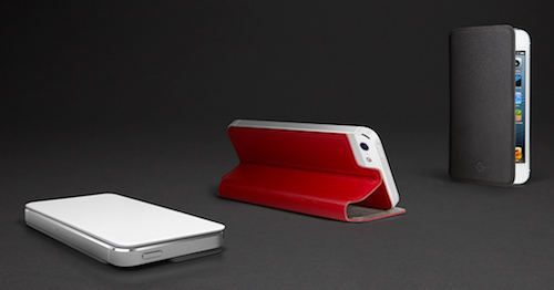 Twelve South SurfacePad fuers iPhone