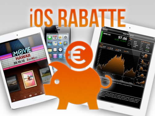 iOS-Rabatte-Slider