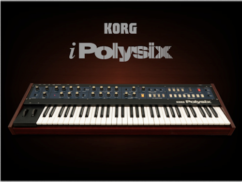 Check it APP – heute: KORG iPolysix fürs iPad