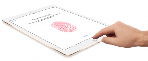 iPad Air 2 Touch ID
