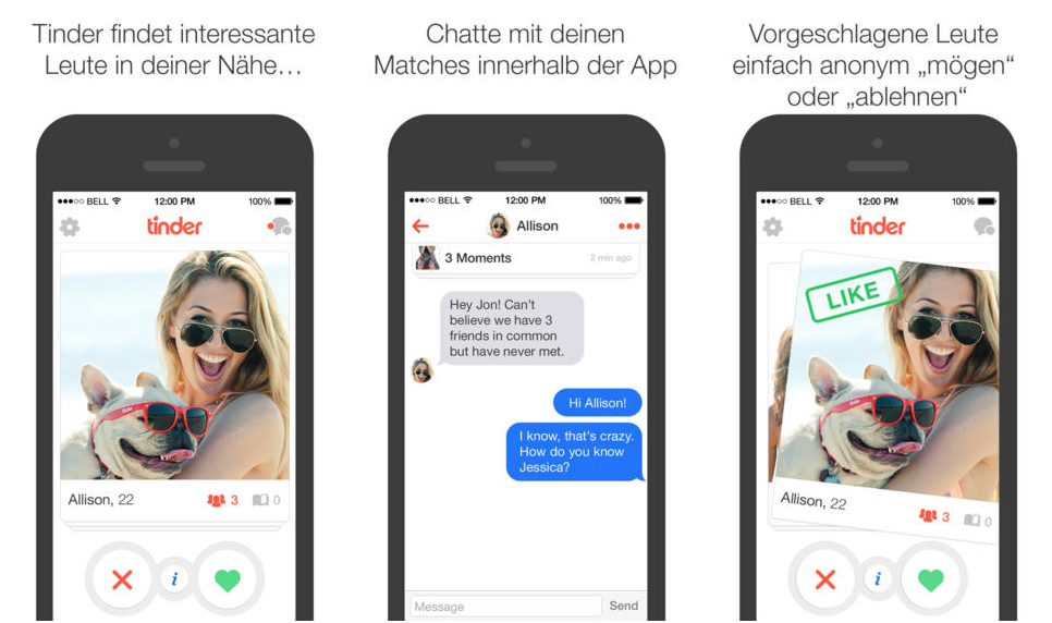 Beste dating-apps für one night stands