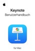 Keynote – Benutzerhandbuch für Mac