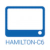 HAMILTON-C6 simulation