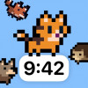 Pixel Pals Widget Pet Game