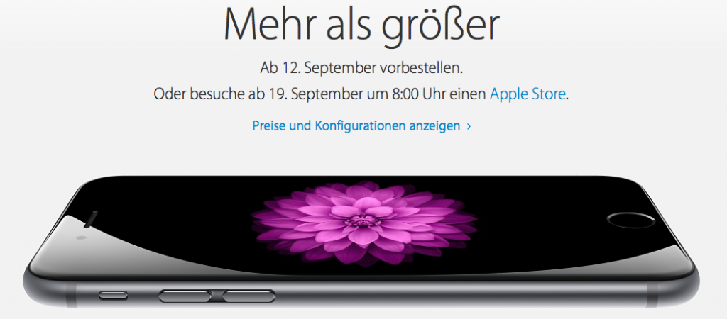 iPhone 6 – iTopnews.de