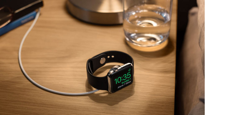 i-mal-1: Wecker am iPhone mit Apple Watch ausschalten