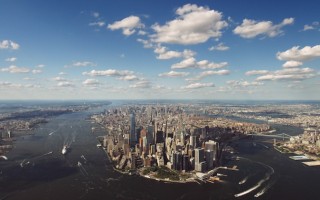 New York City: Apple und Facebook kämpfen um Büroräume