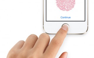 Richterin genehmigt iPhone-Entsperrung per Touch ID bei Hausdurchsuchung