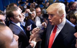 Trump lobt Tim Cook: „Eine großartige Führungskraft“
