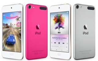 Apple veröffentlicht neuen iPod touch