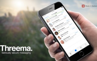 App-Mix: Threema jetzt offizieller Messenger der Regierung – und viele Rabatte