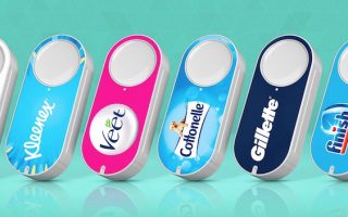 Amazon stellt umstrittene Dash-Buttons ein (UPDATE)