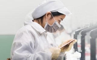 Report: Foxconn hat seit Oktober 50.000 iPhone-Stellen früher gestrichen