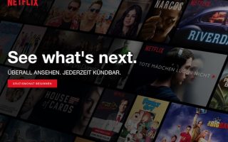 Netflix bietet smarte Downloads jetzt auch für iPhone und iPad an