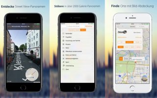 App-Mix: Streets neu mit 3D-Ansicht für die Watch – und viele Rabatte zum Wochenende