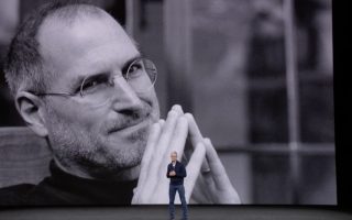 Steve Jobs: Foto aus Ägypten zeigt täuschend echten Doppelgänger
