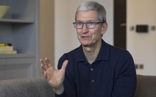 Brennender Regenwald: Cook kündigt helfende Spenden von Apple an