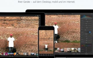 Adobe veröffentlicht Lightroom 5.1.0 mit direktem Foto-Import