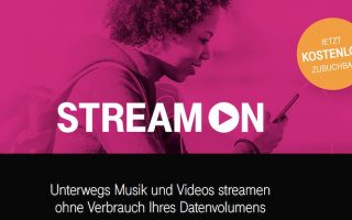 Telekom StreamOn: Das sind die neuen Partner im Februar 2019