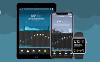 CARROT Weather: iPad-Update liefert Support für Multitasking, iCloud-Sync und mehr