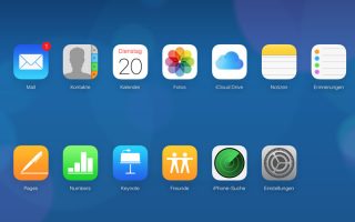 iOS 13: Face ID und Touch ID als neue Login-Optionen für iCloud?