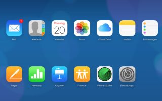 iCloud: Mehrere Dienste von Google-Serverausfällen betroffen