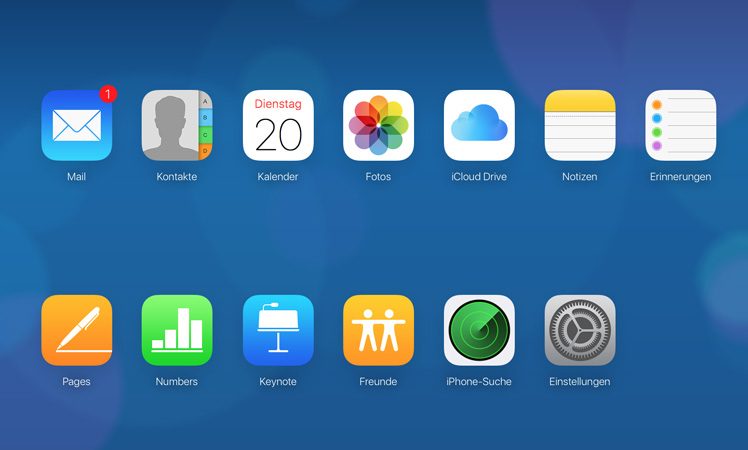 I Mal 1 Dateien In Der Icloud Per Link Freigeben Itopnews De Aktuelle Apple News Rabatte Zu Iphone Ipad Mac