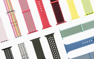 Neue Kollektion im Anmarsch: Immer mehr Apple Watch Armbänder ausverkauft