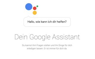 Google Assistant erlaubt jetzt Flug-Check-in in Europa