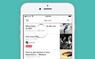 App-Mix: Pocket  rüstet auf, Pageturner der Woche – und viele Rabatte zum Wochenende