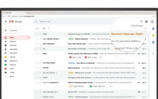 Gmail: Archiv schnell und effizient leeren