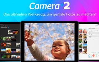 App-Mix: Camera+2 zum Tiefstpreis und viele Rabatte zum Wochenende