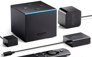 Neues von Amazon: Fire TV Cube in Deutschland und mehr TV-Neuerungen