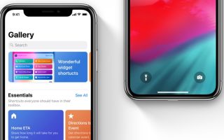 Apple veröffentlicht Sicherheits-Update für die Shortcuts-App