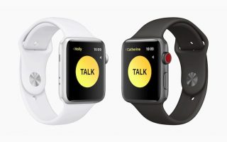„iPhones könnten abgehört werden“: Apple deaktiviert Walkie-Talkie auf der Apple Watch